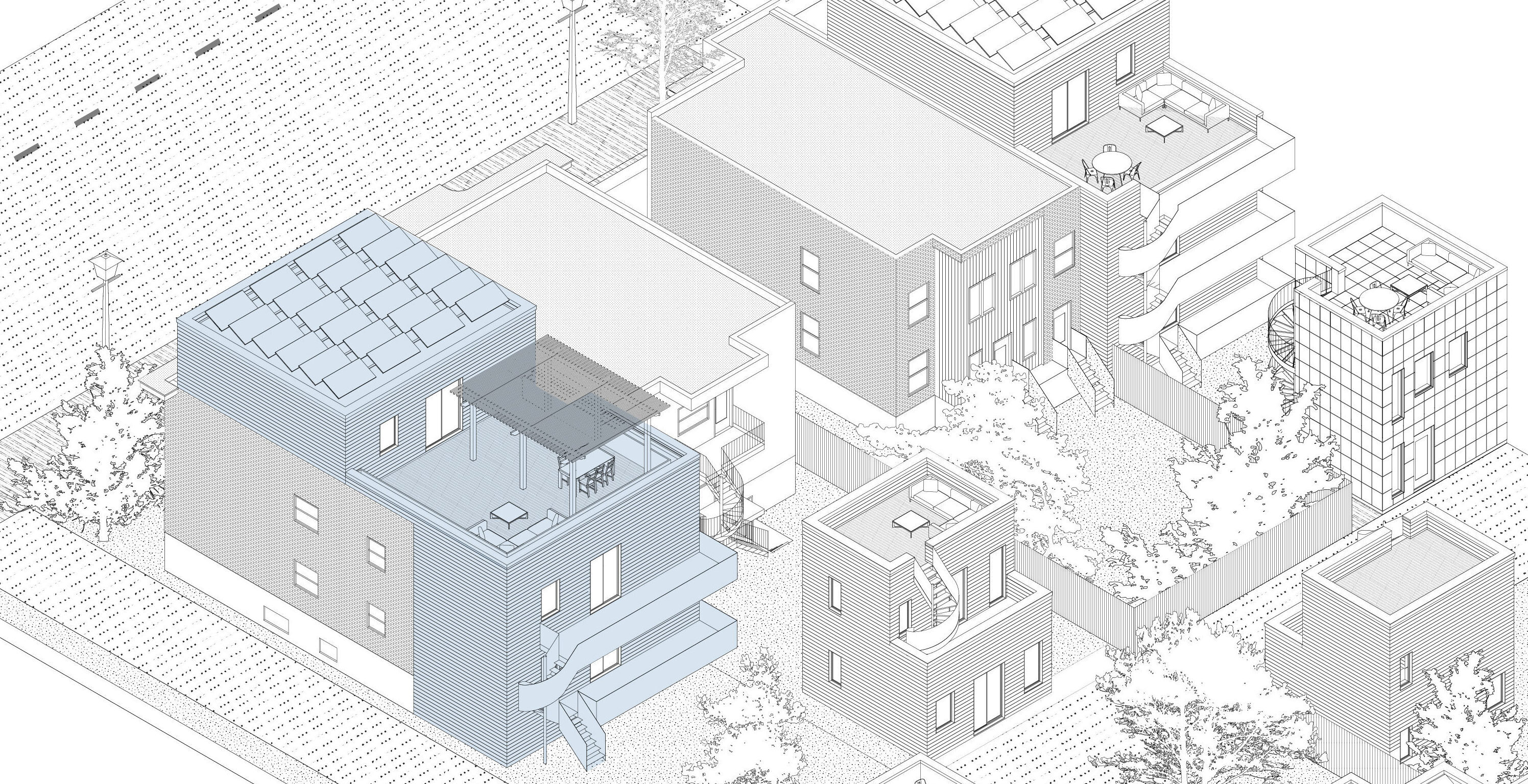 Prefab Close Up