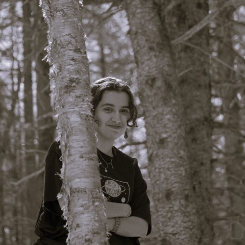 Tinhinane Ramdani (elle/iel)