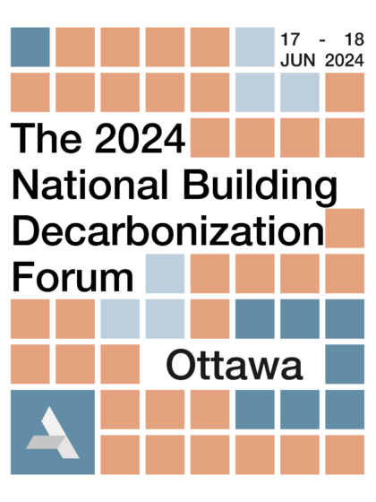 Reconstruct au forum national de 2024 sur la décarbonation des bâtiments