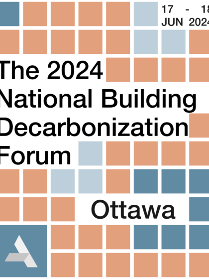 Reconstruct at the 2024 National Building Decarbonization Forum