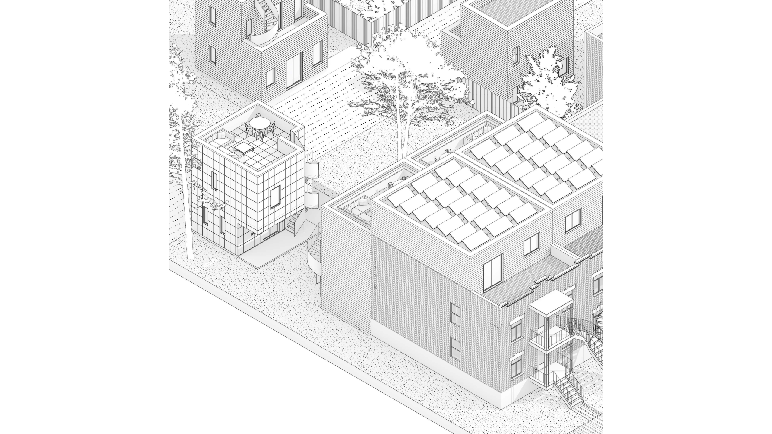 Work student Verrier Paquette 3 D