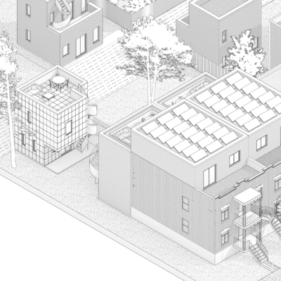 Work student Verrier Paquette 3 D